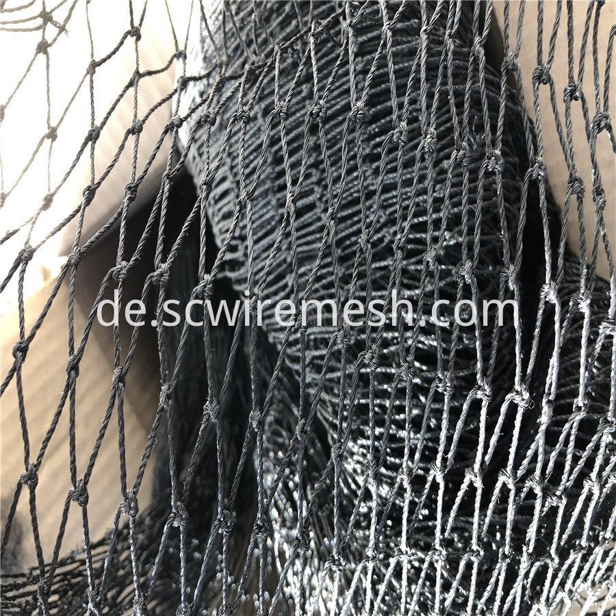 Knotted Bird Net